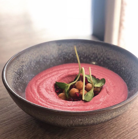 Free Side of Hummus with the Purchase of Any Plate. icon