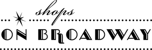 shops on broadway logo