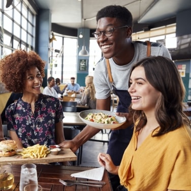 Dining experience