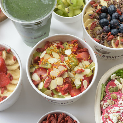 $2 Off any Wrap, Grain Bowl or Salad icon