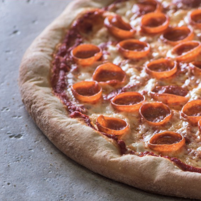 Two Large 18” One Topping Pizzas $39. icon