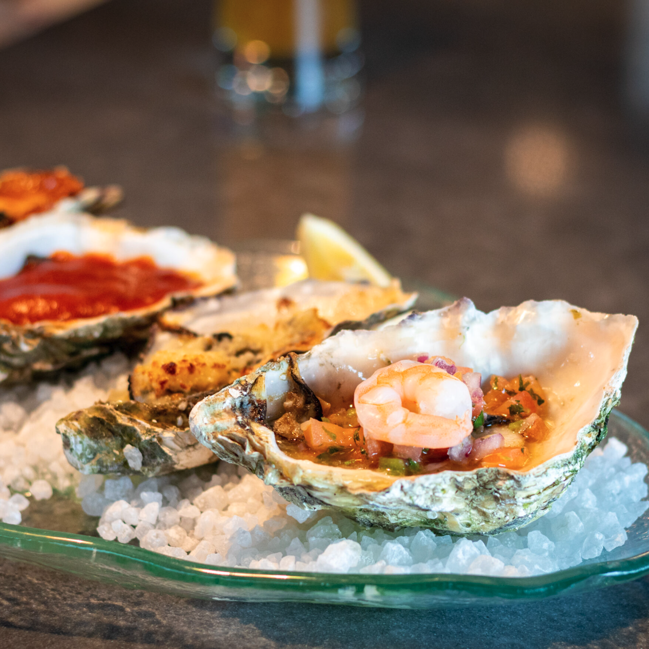 Ocean Oyster Bar and Grill—Opening in 2023! Shops on Broadway