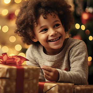 Domini Hoskins – The Wonderful  Magic of Christmas Toy Drive icon