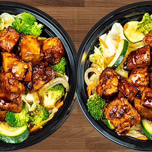 Buy One, Get One FREE Bowl icon